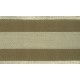 String-beige/beige grosgrain ribbon