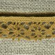 Matched laces, Bronze 093