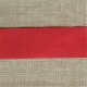 Cotton serge, col. Red 08