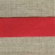 Cotton serge, col. Red 08