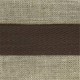 Cotton serge, col. Coffee 56