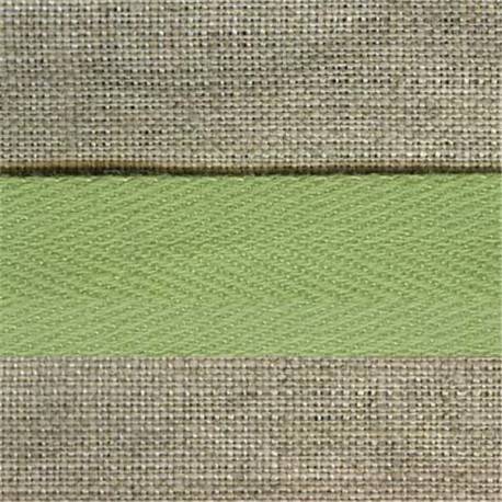Cotton serge, col. Pistachio 10