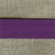 Cotton serge, col. Purple 90