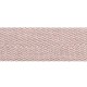 Herringbone ribbon, Old pink 335