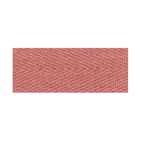 Herringbone ribbon, Blush 437