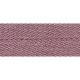 Herringbone ribbon, Rosewood 419