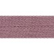 Herringbone ribbon, Rosewood 419