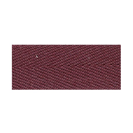 Herringbone ribbon, Purple 385