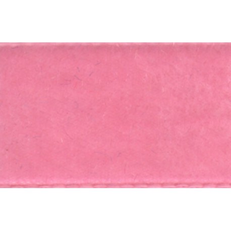 Velvet Ribbon. col. Pink 208