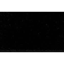 Ruban Velours, col. Noir 233