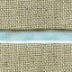 Velvet ribbon elastic, col. 405 Celest Blue