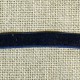 Velvet ribbon elastic, col.353 Sailor's Jacket