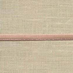 Ruban Mini velours 5mm, col. Vieux rose 335