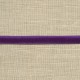 Mini velvet ribbon 5mm, col. Violet 286