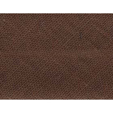 Single-fold bias col. Chestnut 60