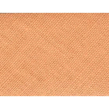 Single-fold bias col. Apricot 86
