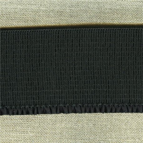 Elastique monte-jupe, col. Nuit