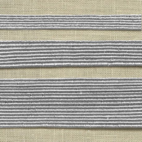 Elastique de Fêtes, col. Argent