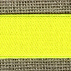Elastique ceinture Fluo, col. Jaune citron