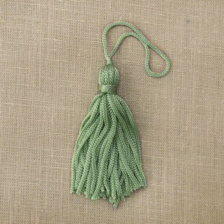 Passementerie Petite Pampille, col. Sauge