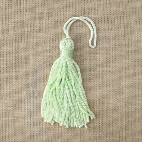 Passementerie Petite Pampille, col. Verveine