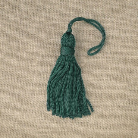 Little tassel, col. Forest