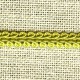 Interlacing braid, Lime-tree 68