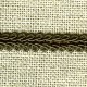 Interlacing braid, Bronze 53