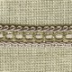 Interlacing braid Boudoir, col. Champagne / gold 77