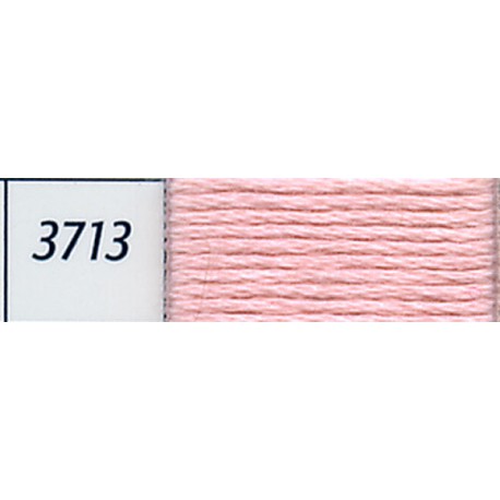 DMC mouliné embroidery thread, col. 3713