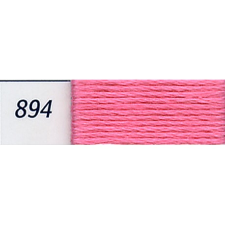 DMC mouliné embroidery thread, col. 894