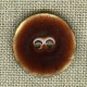 Enamelled coconut button, col. Fig