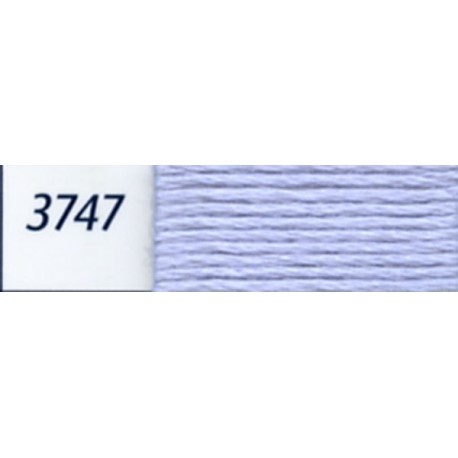 DMC mouliné embroidery thread, col. 3747