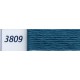 DMC mouliné embroidery thread, col. 3809