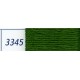 DMC mouliné embroidery thread, col. 3345