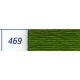 DMC mouliné embroidery thread, col. 469