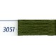 DMC mouliné embroidery thread, col. 3051