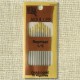 Assorted sewing needles