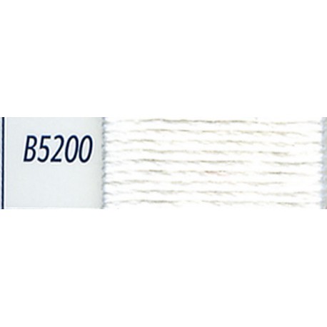 DMC mouliné embroidery thread, col. B5200