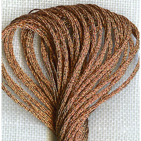 DMC Mouliné Embroidery Thread, col. Copper E 301