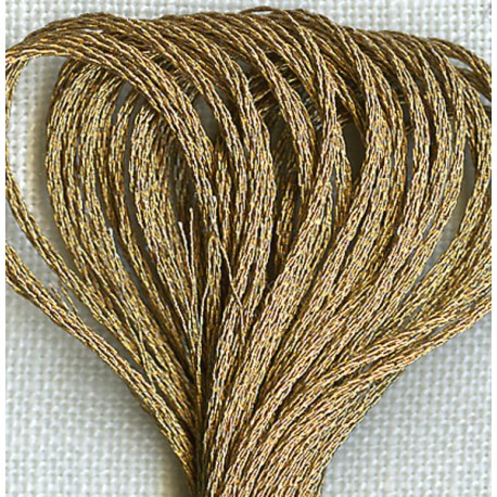DMC Mouliné Embroidery Thread, col. Rose Gold E436