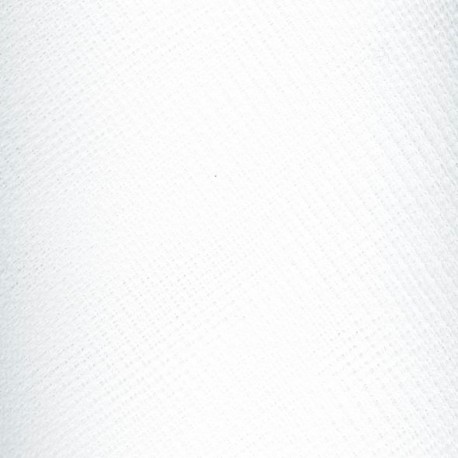 Tissu au Mètre Tulle fin Couture col. Blanc