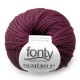 FONTY wool knitting yarn qual. NUMERO 5, col.Berry 202