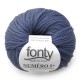 FONTY wool knitting yarn qual. NUMERO 5, col.Thistle 217
