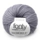FONTY wool knitting yarn qual. NUMERO 5, col.Storm 209