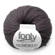 FONTY wool knitting yarn qual. NUMERO 5, col.Slate 227