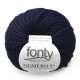 FONTY wool knitting yarn qual. NUMERO 5, col. Admiral 212