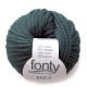 FONTY wool and alpaca knitting yarn,,qual. POLE, col. Colvert 372