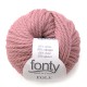 FONTY wool and alpaca knitting yarn,,qual. POLE, col. Barbapapa 368