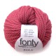 FONTY wool and alpaca knitting yarn,,qual. POLE, col. Indian 374